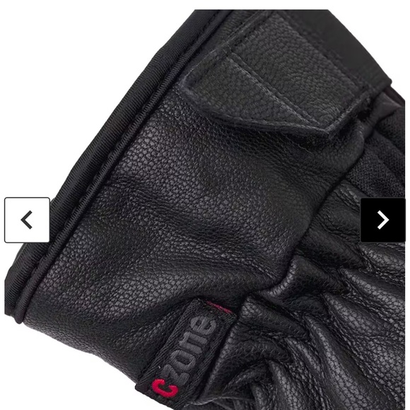 Hestra CZone Frame Mitten Women’s Size 6 - Picture 4 of 6